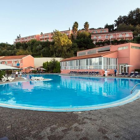 Panorama Sidari Hotel Sidárion Buitenkant foto