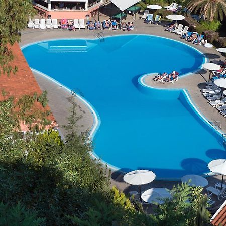 Panorama Sidari Hotel Sidárion Buitenkant foto