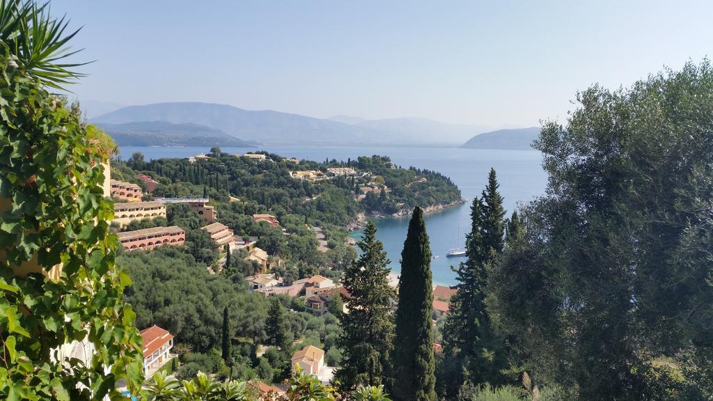 Panorama Sidari Hotel Sidárion Buitenkant foto