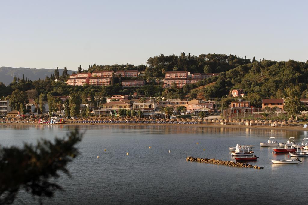 Panorama Sidari Hotel Sidárion Buitenkant foto