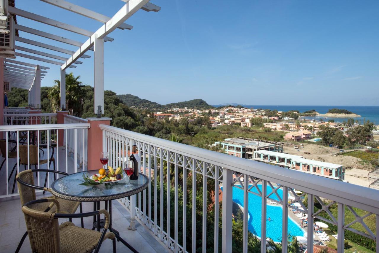Panorama Sidari Hotel Sidárion Buitenkant foto