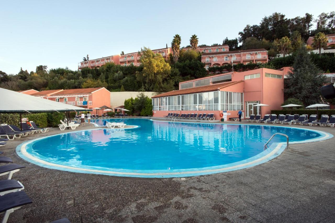 Panorama Sidari Hotel Sidárion Buitenkant foto