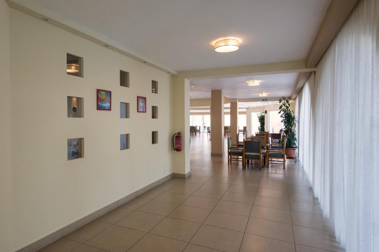 Panorama Sidari Hotel Sidárion Buitenkant foto