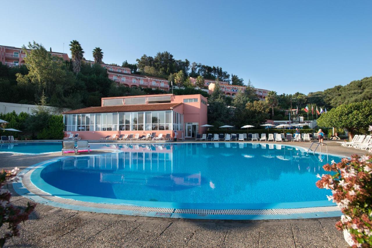 Panorama Sidari Hotel Sidárion Buitenkant foto