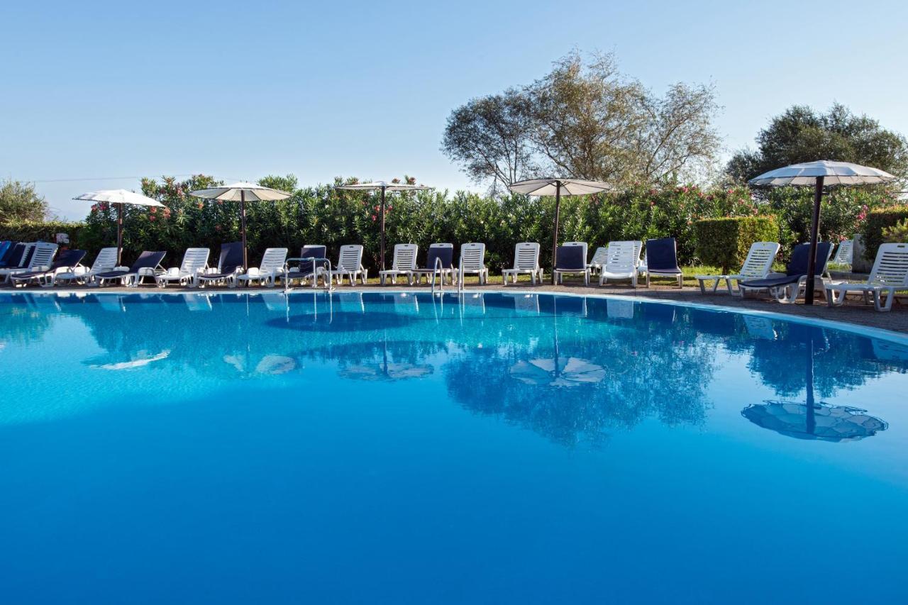 Panorama Sidari Hotel Sidárion Buitenkant foto