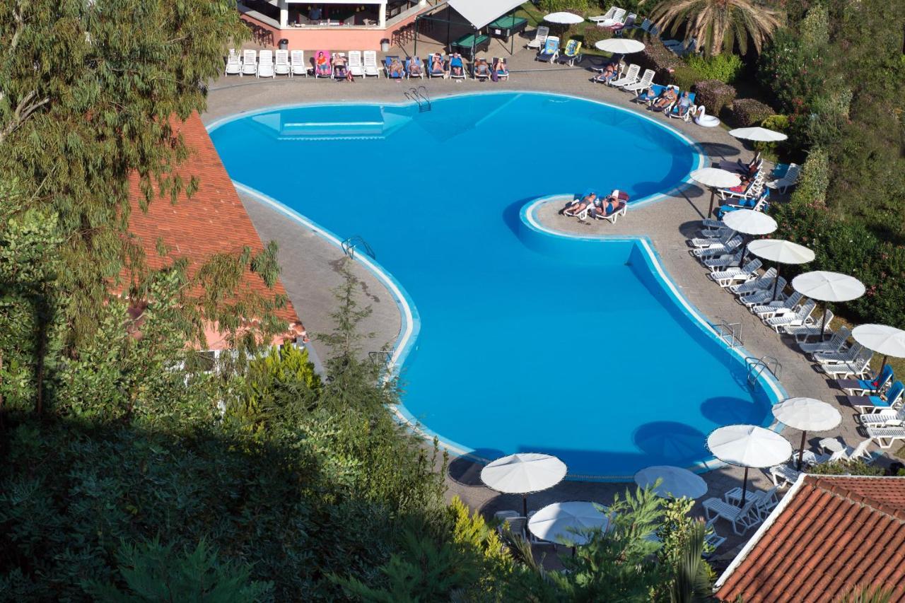 Panorama Sidari Hotel Sidárion Buitenkant foto