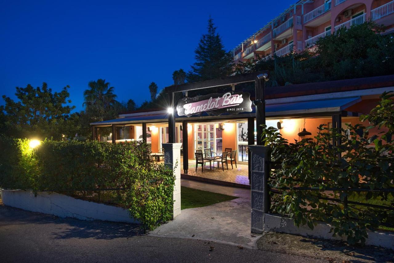Panorama Sidari Hotel Sidárion Buitenkant foto