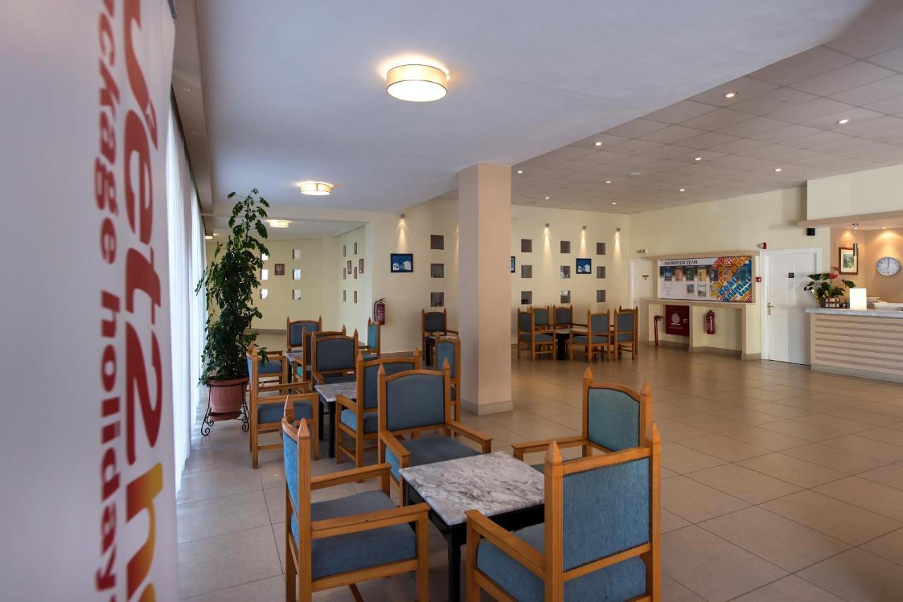 Panorama Sidari Hotel Sidárion Buitenkant foto